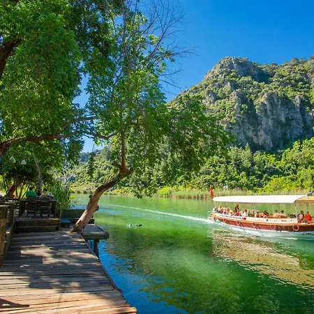 Funda Villa Dalyan